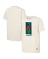 Outerstuff Men's Natural 1996 Atlanta Games Olympic Heritage T-shirt In Natural
