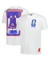 Outerstuff White 2026 Fifa World Cup Philadelphia Host City Local Oversized T-shirt In White