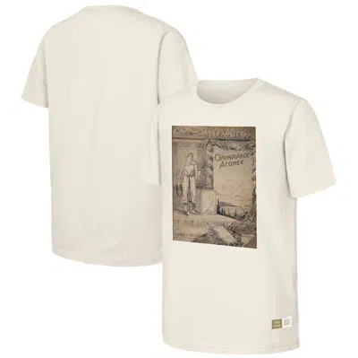 Outerstuff Natural 1896 Athens Games Olympic Heritage T-shirt