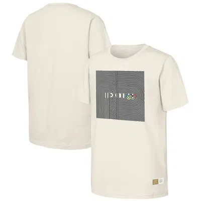 Outerstuff Natural 1968 Mexico Games Olympic Heritage T-shirt