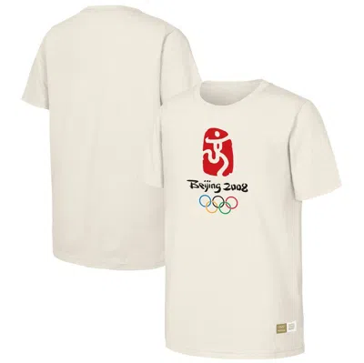 Outerstuff Natural 2008 Beijing Games Olympic Heritage T-shirt