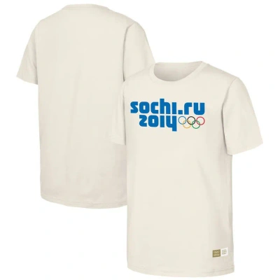 Outerstuff Natural 2014 Sochi Games Olympic Heritage T-shirt