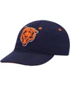 OUTERSTUFF NEWBORN AND INFANT BOYS AND GIRLS NAVY CHICAGO BEARS SLOUCH FLEX HAT