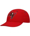 Outerstuff Newborn Infant Unisex Red Tampa Bay Buccaneers Slouch Flex Hat In Red