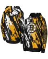 Outerstuff Preschool Black Boston Bruins Master Snipe Pullover Hoodie In Black