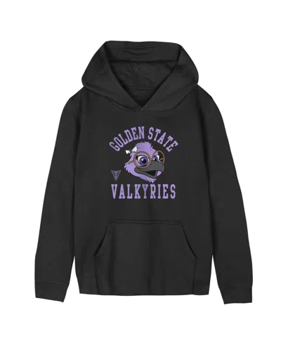 Outerstuff Kids' Preschool Black Golden State Valkyries Shout Out Hoodie