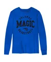 Outerstuff Preschool Blue Orlando Magic Around The Block Long Sleeve T-shirt In Blue