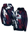 Outerstuff Preschool Burgundy Colorado Avalanche Master Snipe Pullover Hoodie