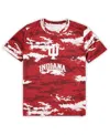 Outerstuff Preschool Crimson Indiana Hoosiers Scrimmage T-shirt In Red