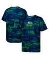 Outerstuff Preschool Navy Notre Dame Fighting Irish Scrimmage T-shirt In Navy