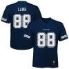 Outerstuff Preschool  Ceedee Lamb Navy Dallas Cowboys Replica Player Jersey In Blue