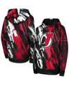 Outerstuff Preschool Red New Jersey Devils Master Snipe Pullover Hoodie In Red