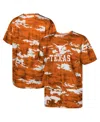 Outerstuff Preschool Texas Orange Texas Longhorns Scrimmage T-shirt In Multi