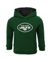 OUTERSTUFF TODDLER BOYS AND GIRLS GREEN NEW YORK JETS PRIME PULLOVER HOODIE
