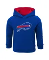 Outerstuff Big Boys Royal Buffalo Bills Prime Pullover Hoodie In Royal