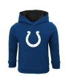 Outerstuff Toddler Boys And Girls Royal Indianapolis Colts Prime Pullover Hoodie In Royal