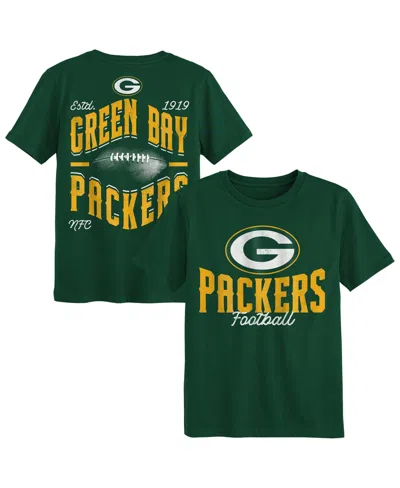 Outerstuff Babies' Toddler Green Bay Packers T-shirts Pick T-shirt