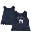 Outerstuff Toddler Navy New York Yankees Playground Dress