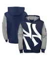 Outerstuff Toddler Navy New York Yankees Postcard Full-zip Hoodie In No Color
