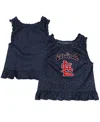 Outerstuff Toddler Navy St. Louis Cardinals Playground Dress