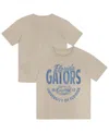 Outerstuff Toddler Tan Florida Gators News Flash T-shirt In Gray