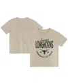 Outerstuff Toddler Tan Texas Longhorns News Flash T-shirt