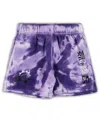 Outerstuff Preschool White, Purple Phoenix Suns Santa Monica Shorts In White,purple