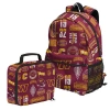 Outerstuff Washington Commanders Backpack And Lunchbox Set In Red
