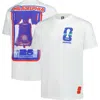Outerstuff White 2026 Fifa World Cup Philadelphia Host City Local Oversized T-shirt In White