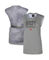 Outerstuff Women's Gray Cincinnati Bengals No Sweat Tank Top In Gray