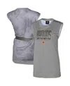 Outerstuff Women's Gray Cincinnati Bengals No Sweat Tank Top In Gray