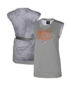 Outerstuff Gray Denver Broncos No Sweat Tank Top In Gray