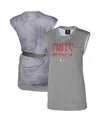 Outerstuff Women's Gray Arizona Cardinals No Sweat Tank Top In Gray