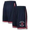 OUTERSTUFF YOUTH FANATICS BRANDED NAVY BOSTON RED SOX HIT HOME MESH SHORTS