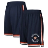 OUTERSTUFF YOUTH FANATICS BRANDED NAVY HOUSTON ASTROS HIT HOME MESH SHORTS