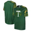OUTERSTUFF YOUTH GREEN PORTLAND TIMBERS WINNING TACKLE T-SHIRT