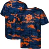 Outerstuff Preschool Navy Auburn Tigers Scrimmage T-shirt In Blue