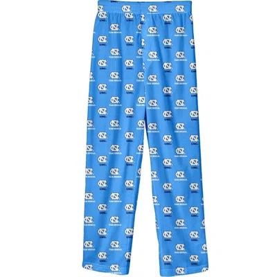 Outerstuff Kids' Youth  Carolina Blue North Carolina Tar Heels Team Pants