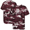 Outerstuff Youth  Maroon Texas A&m Aggies Scrimmage Sublimated T-shirt In Burgundy