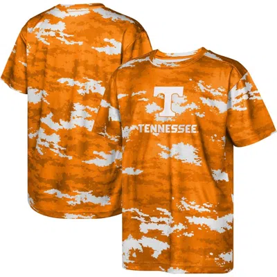 Outerstuff Kids'  Youth Tennessee Orange Tennessee Volunteers Scrimmage Sublimated T-shirt