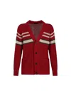 Outfit Jacket Man  ♪ In Red