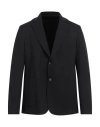 Outfit Out/fit Man Blazer Black Size 46 Viscose, Polyamide, Elastane