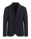 Outfit Out/fit Man Blazer Navy Size 46 Viscose, Polyamide, Elastane