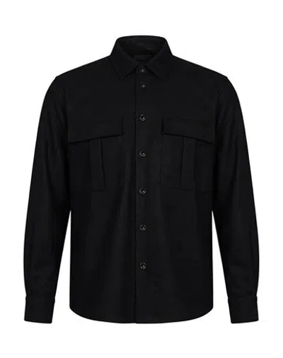 Outfit Out/fit Man Jacket Black Size L Polyester, Viscose, Elastane