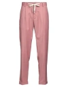 Outfit Out/fit Man Pants Antique Rose Size 28 Polyester, Viscose, Elastane