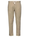 Outfit Out/fit Man Pants Beige Size 38 Cotton, Elastane In Neutral