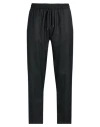 Outfit Out/fit Man Pants Black Size 34 Polyester, Viscose
