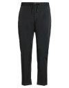 Outfit Out/fit Man Pants Black Size 38 Nylon, Elastane