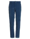 Outfit Out/fit Man Pants Blue Size 28 Cotton, Elastane