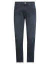 Outfit Out/fit Man Pants Midnight Blue Size 32 Cotton, Elastane